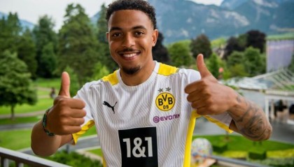 GGBET中文站-多特蒙德签下桑乔替身，拉胖净赚900万欧元佣金