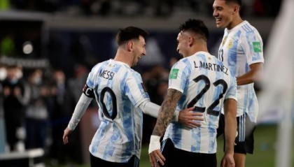 GGBET中文官网-【揭秘】阿根廷825天后与球迷重逢 竟不是历史纪录？