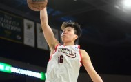 GGBET中文官网-开拓者官方召回杨瀚森：G联赛16场带队首进西部半决赛 自评打60分