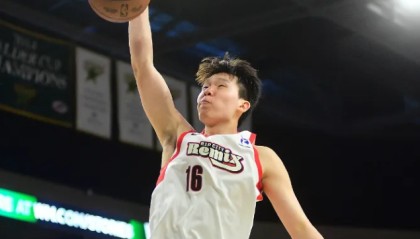 GGBET中文官网-开拓者官方召回杨瀚森：G联赛16场带队首进西部半决赛 自评打60分
